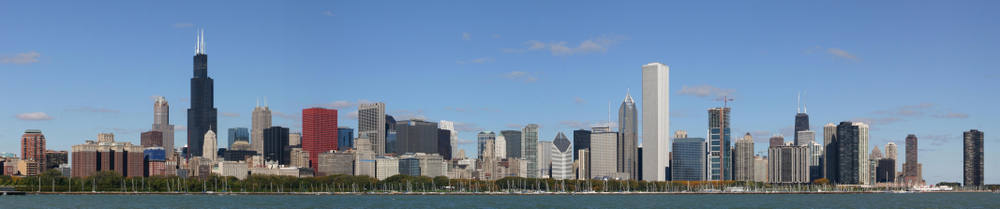 Chicago Skyline