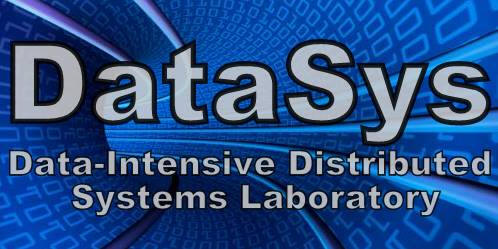 DataSys: Data-Intensive Distributed Systems Laboratory